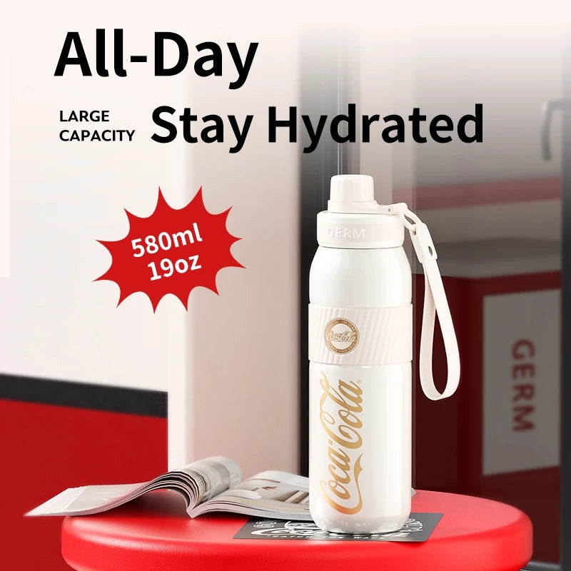 GERM X Coca-Cola B37 Thermos Cup