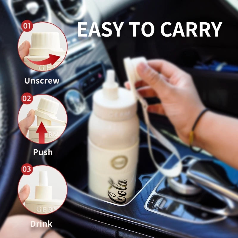GERM X Coca-Cola B37 Thermos Cup