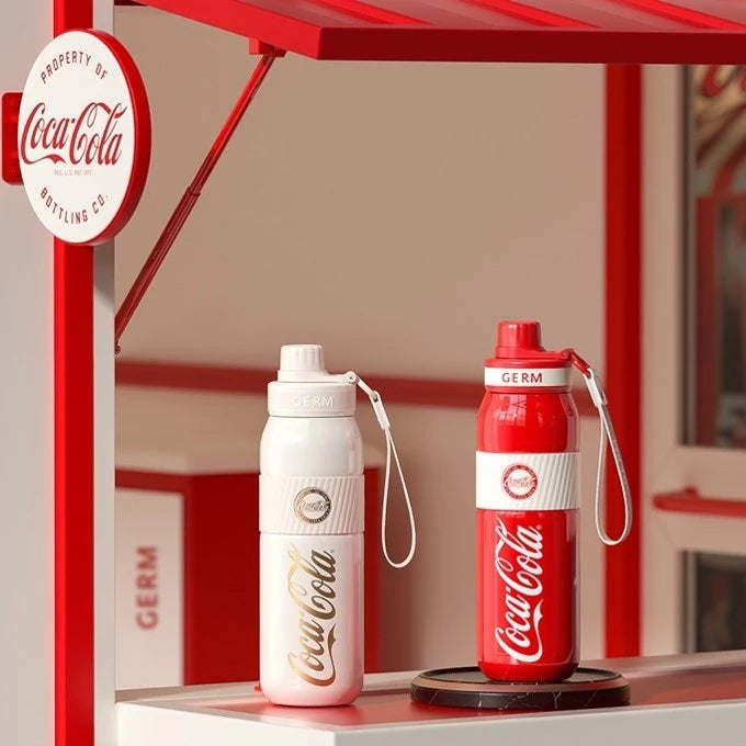 GERM X Coca-Cola B37 Thermos Cup