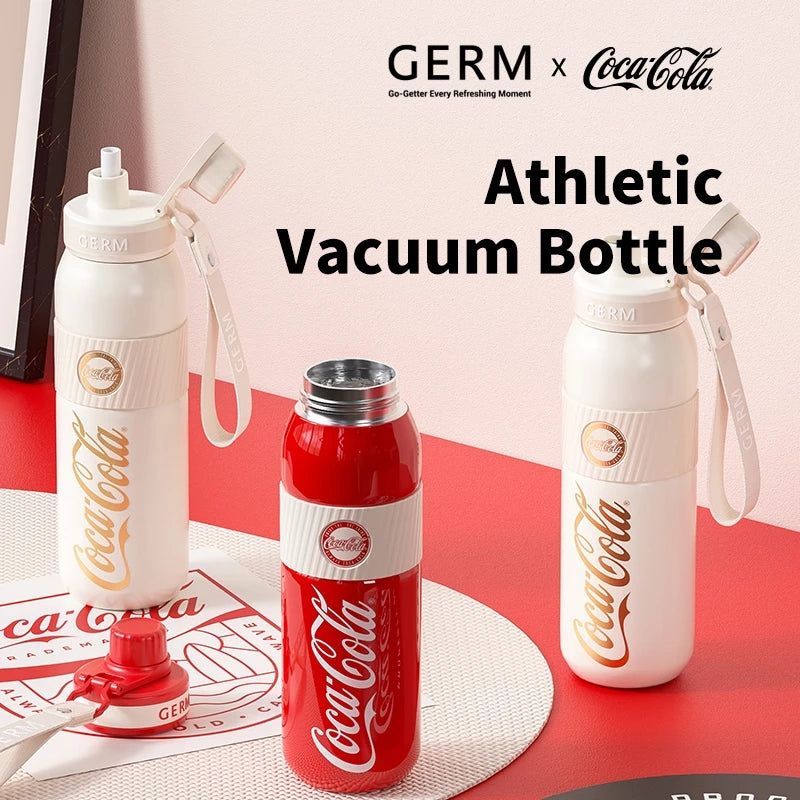 GERM X Coca-Cola B37 Thermos Cup
